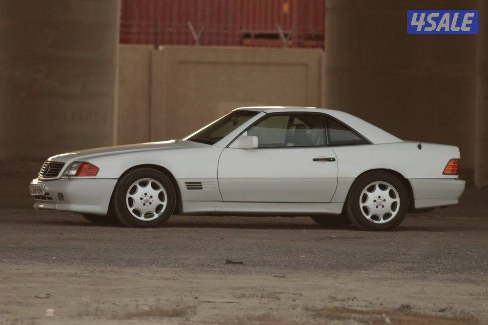 للبيع  SL320 ماشي ٨٣ الف فقط!!11