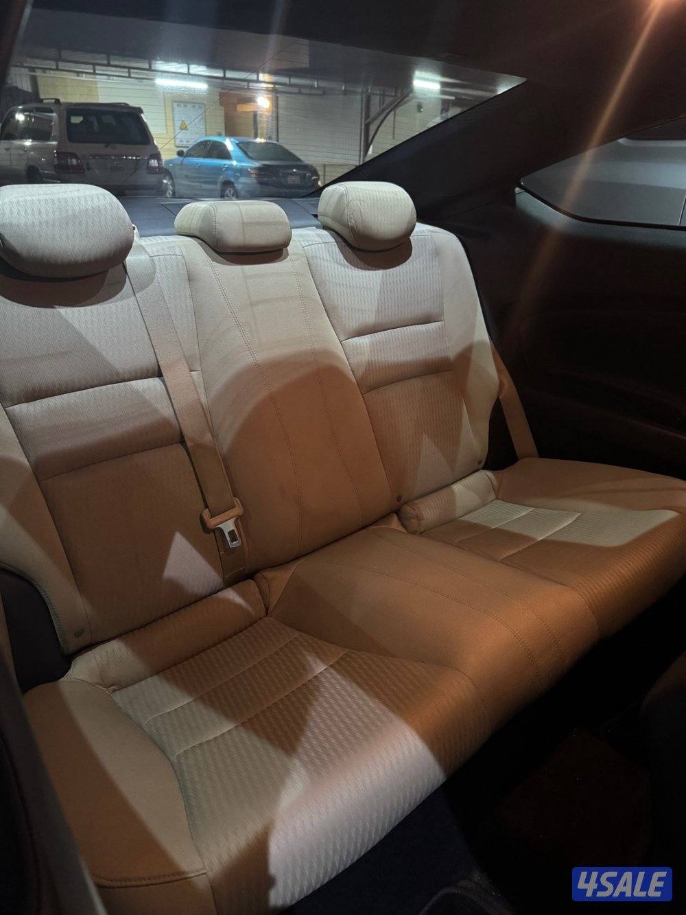 للبيع أكورد 2017 شرط الفحص3