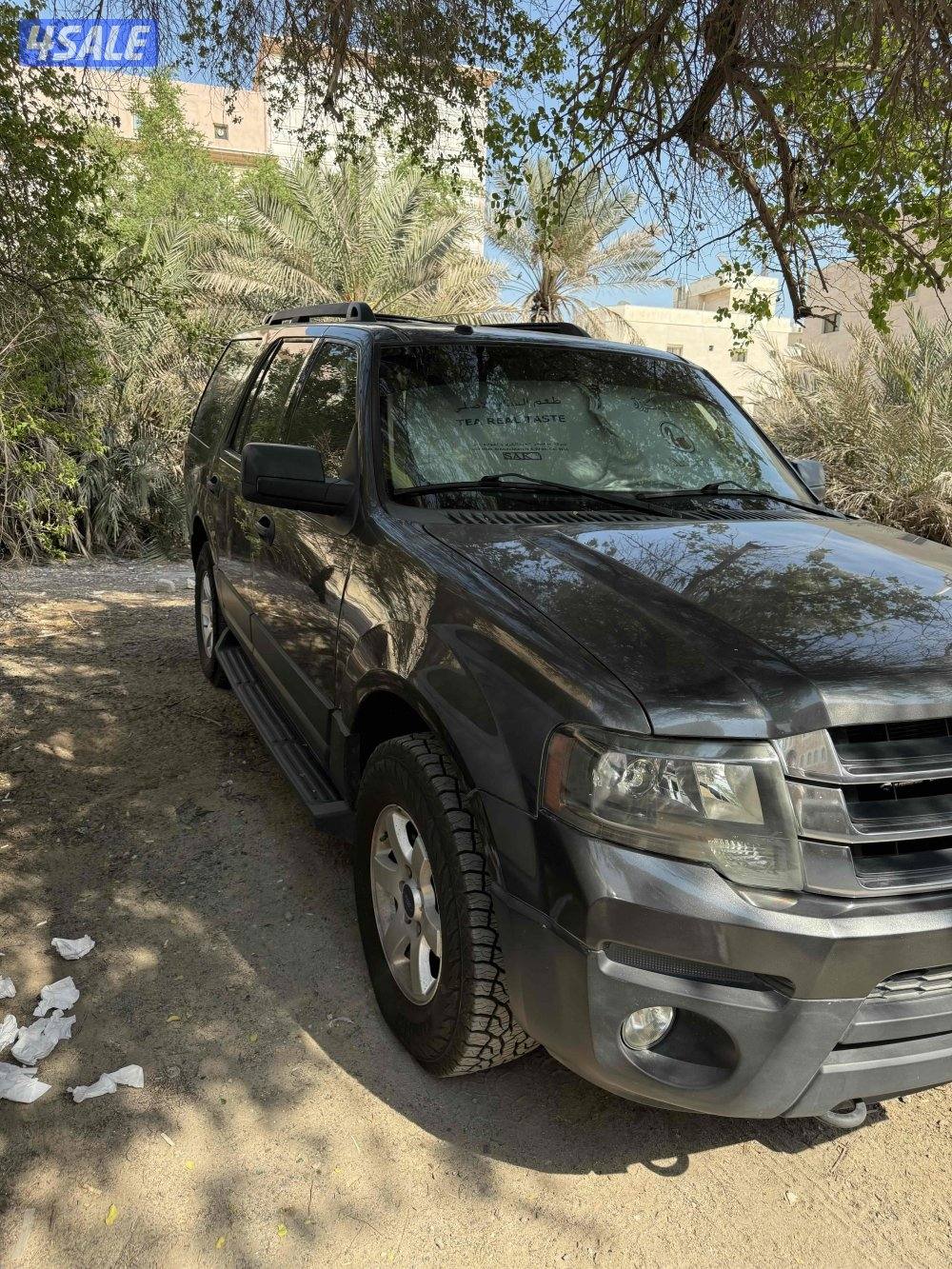 فورد اكسبديشن 2016 شرط الفحص0