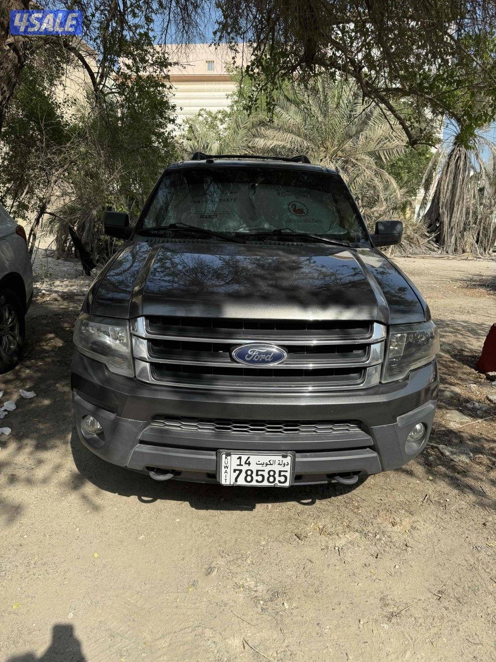 فورد اكسبديشن 2016 شرط الفحص1