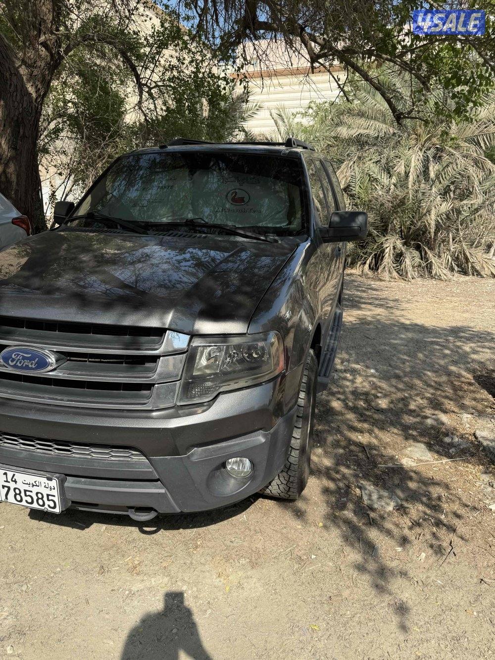 فورد اكسبديشن 2016 شرط الفحص2