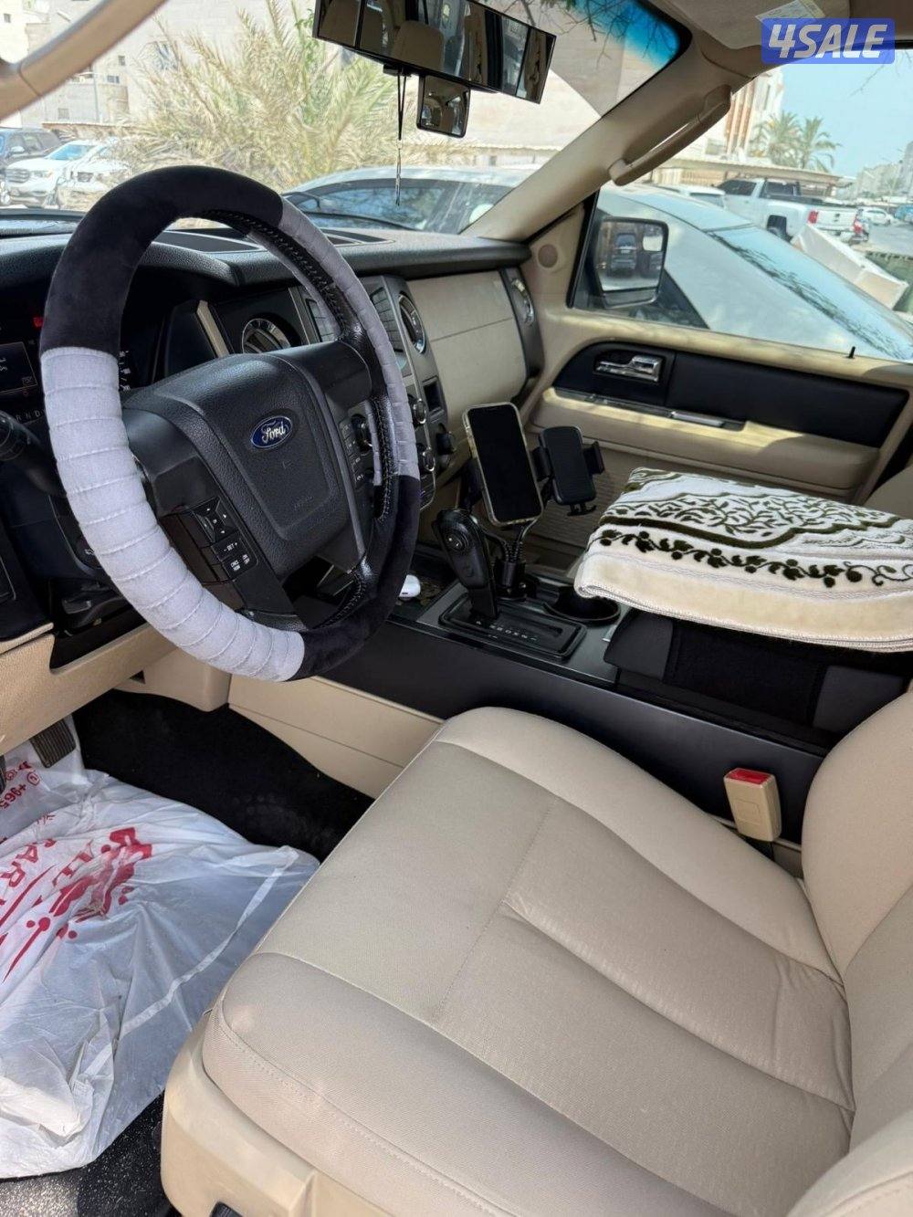 فورد اكسبديشن 2016 شرط الفحص9