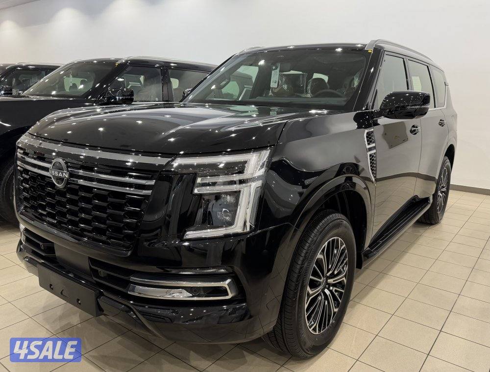 باترول اصفار 20260