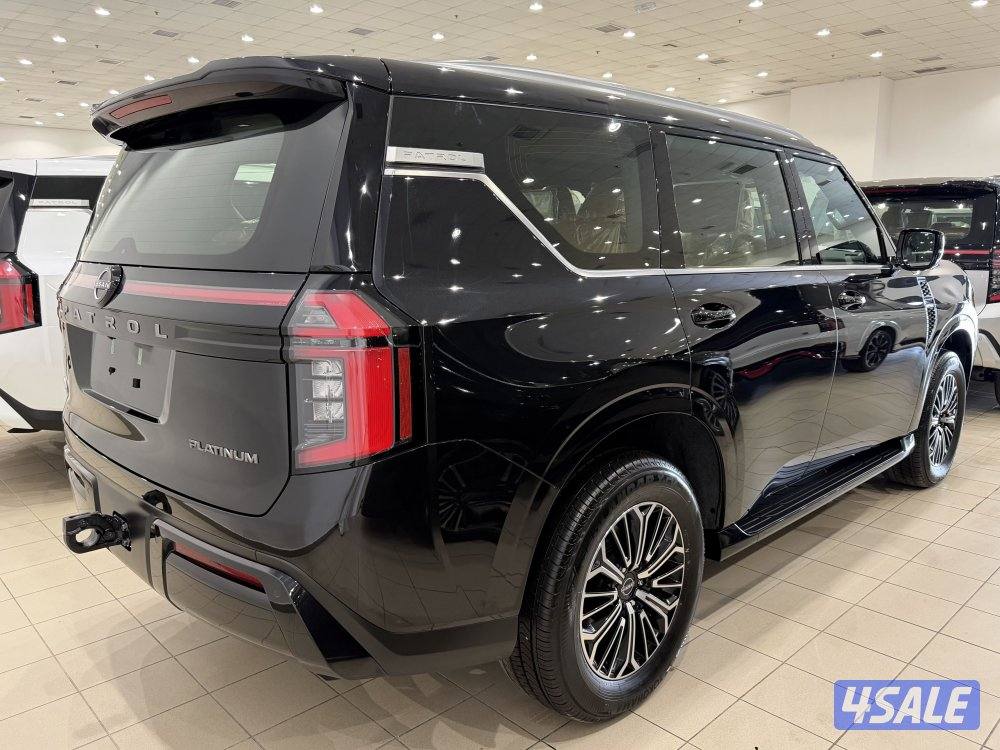 باترول اصفار 20261