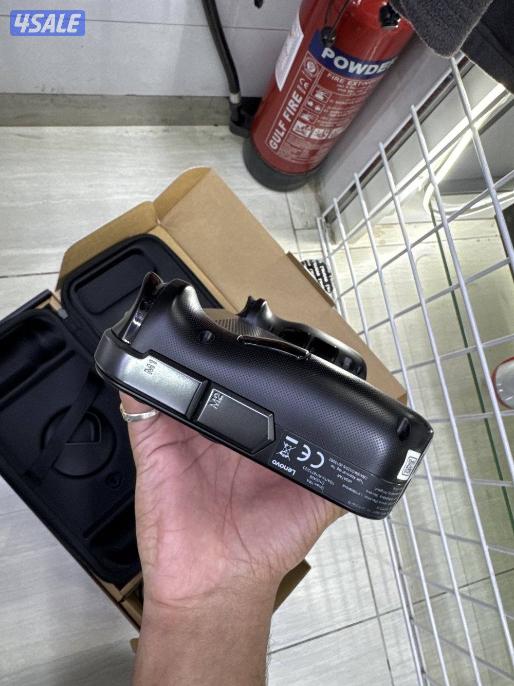 Lenovo legion go 512gb like new with box0