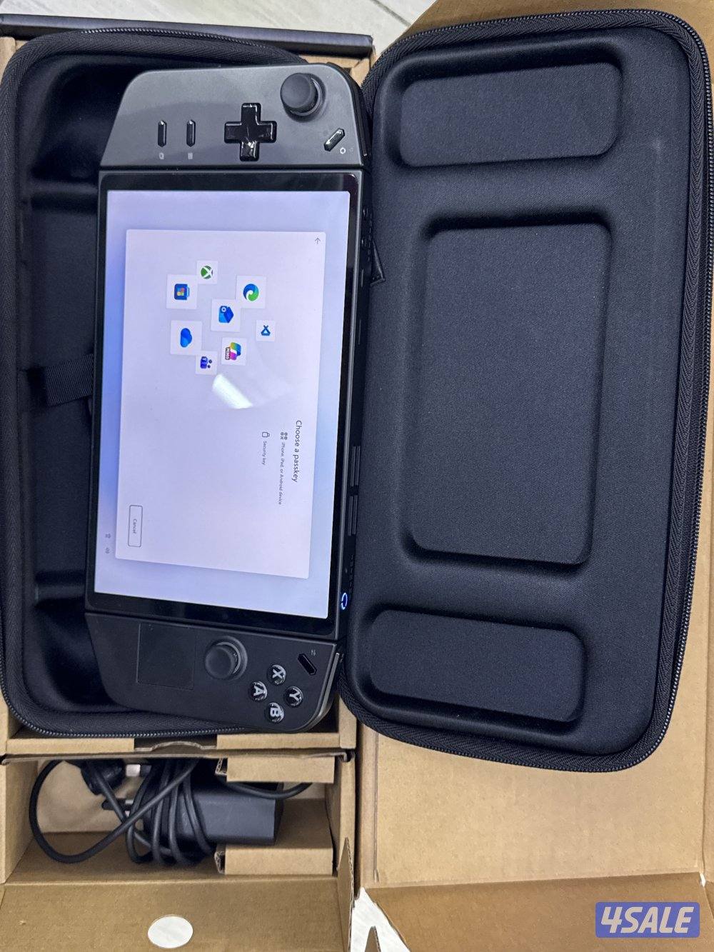 Lenovo legion go 512gb like new with box3