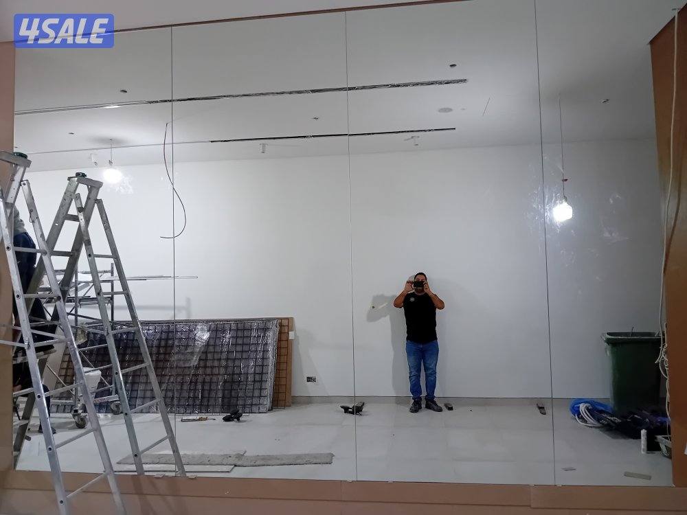 تفصيل وتركيب زجاج سكريت ومريات5