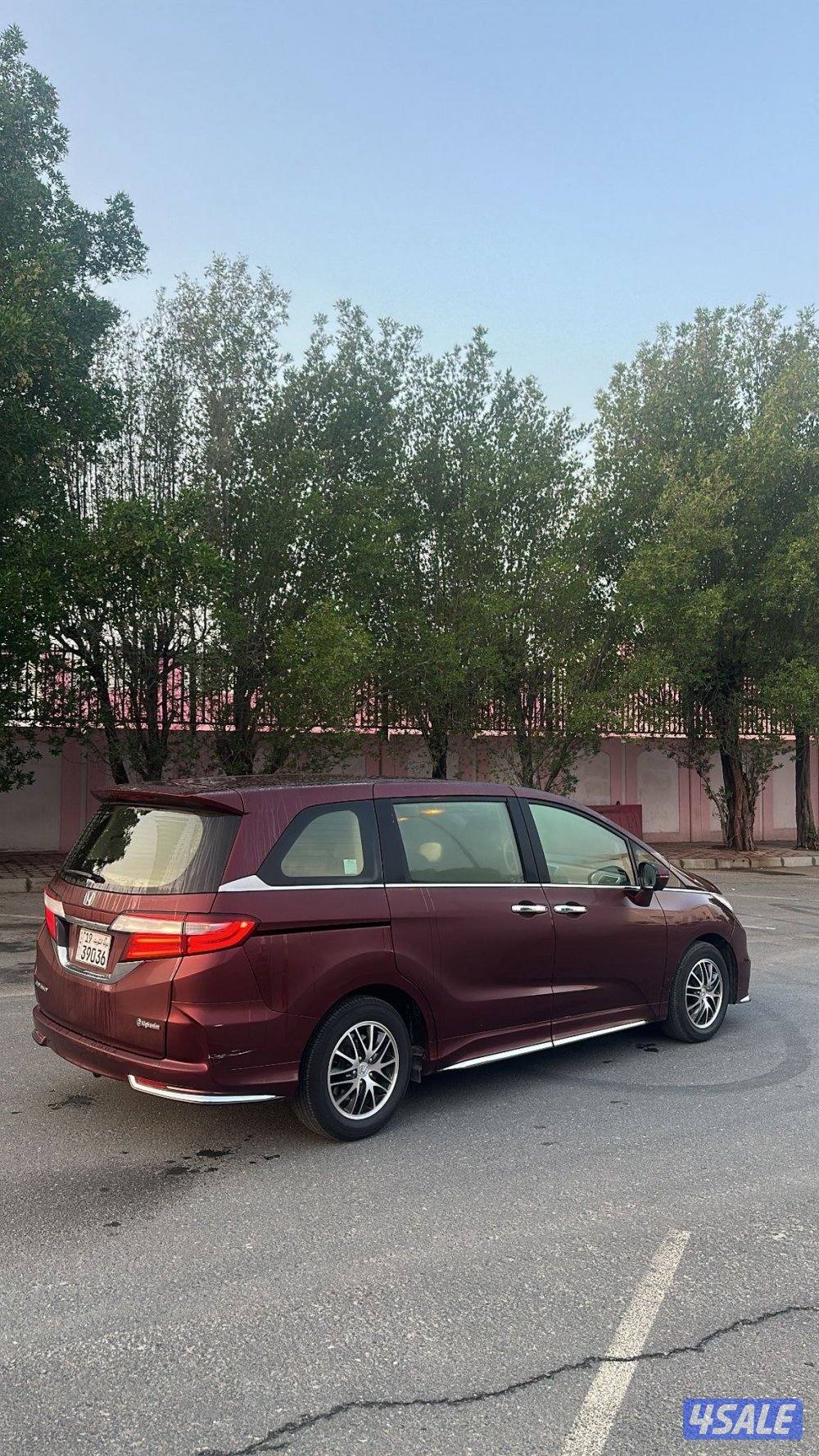 أوديسي short 20201