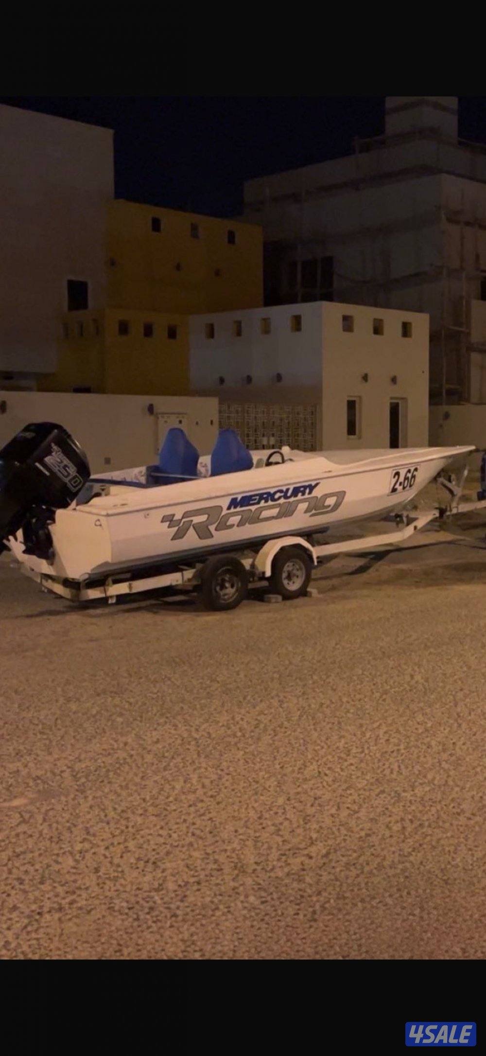 للبيع طراد توب كيك ٢٣ قدم2