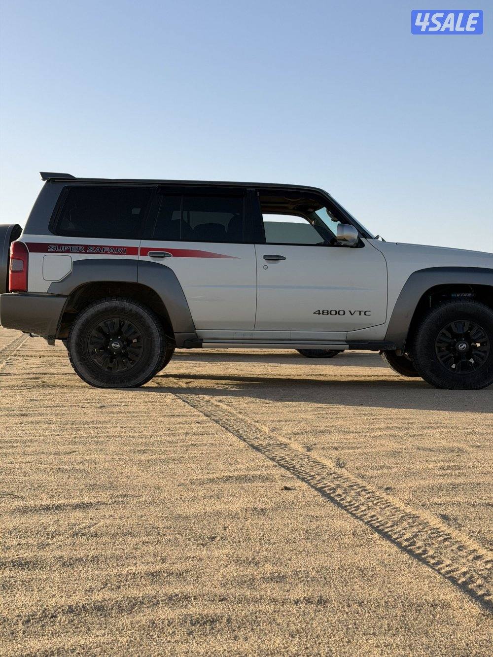 سوبر سفاري ٢٠٢٠ قير عادي مرفق الفحص1