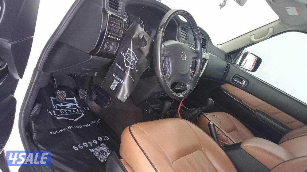 سوبر سفاري ٢٠٢٠ قير عادي مرفق الفحص3