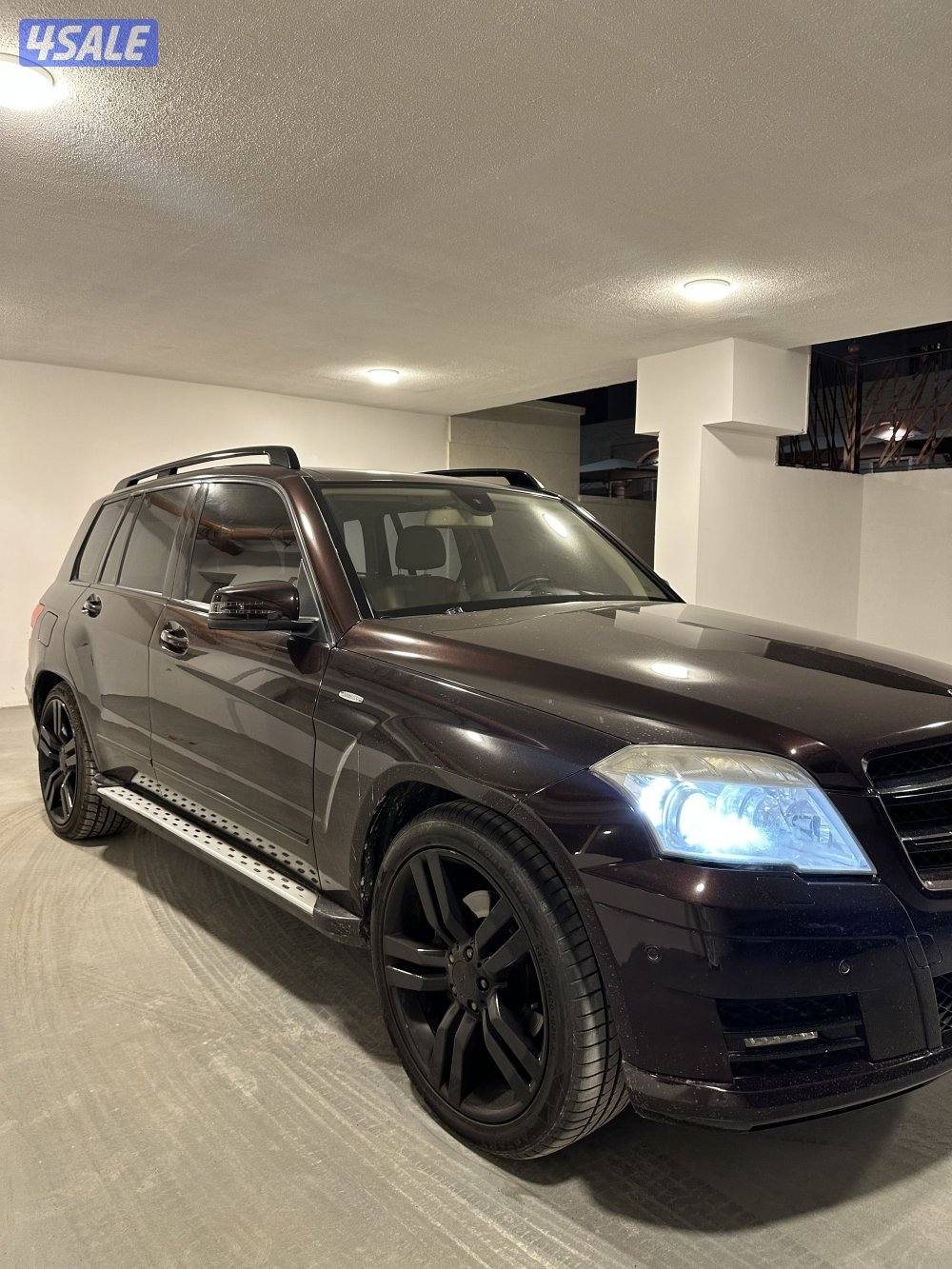 GLK 300 بانوراما0