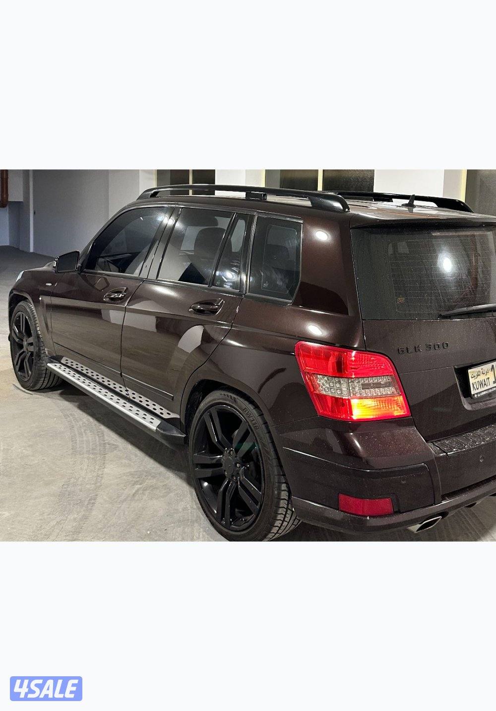 GLK 300 بانوراما1