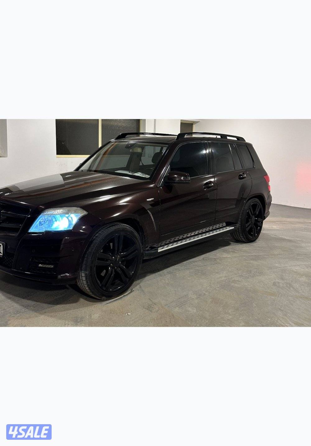 GLK 300 بانوراما2