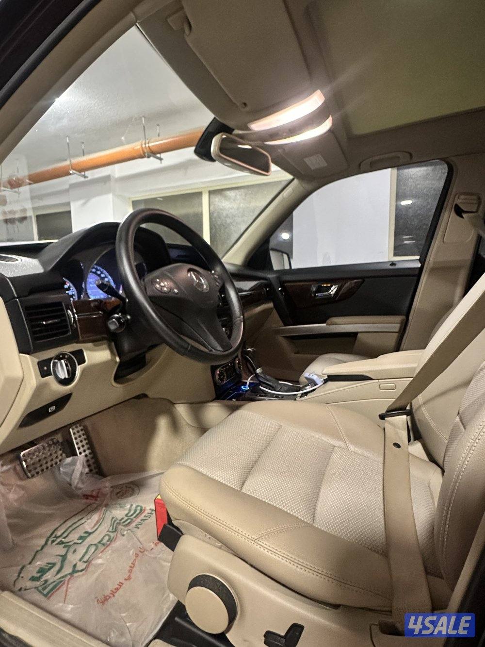 GLK 300 بانوراما4