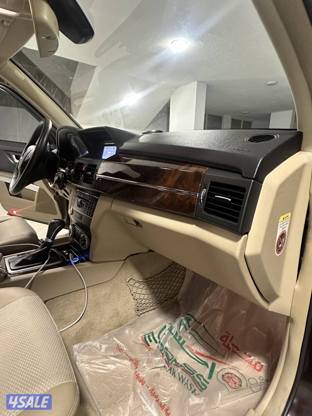 GLK 300 بانوراما5