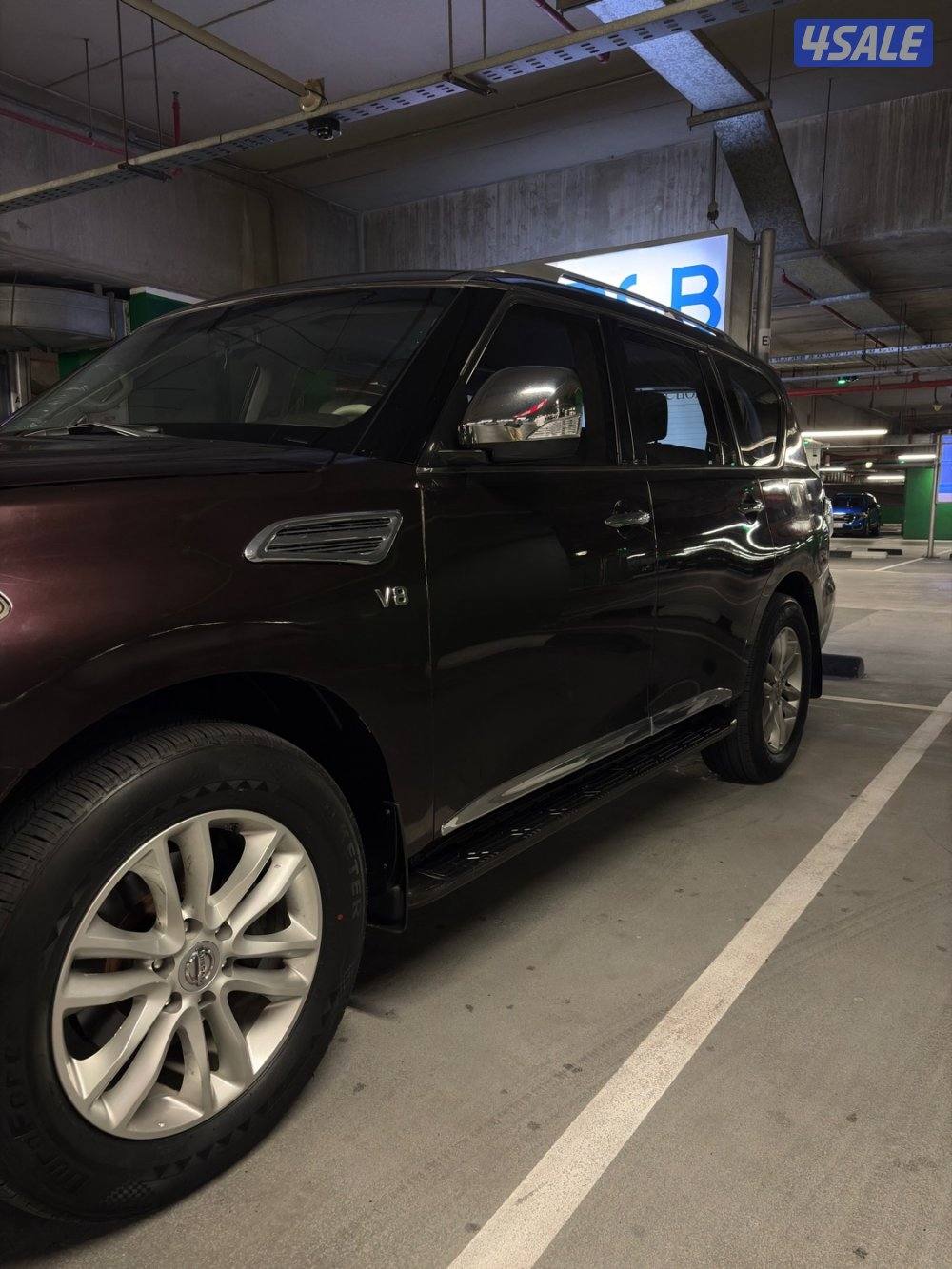 Nissan Patrol LE 20131