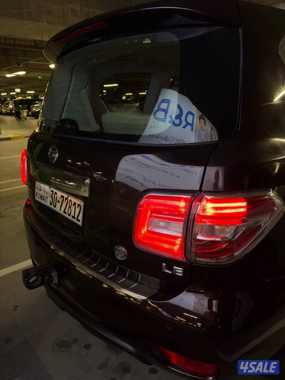 Nissan Patrol LE 20133