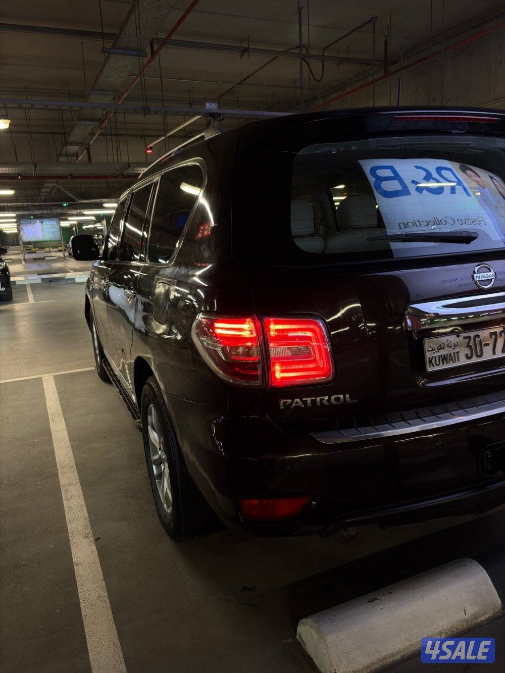 Nissan Patrol LE 20134