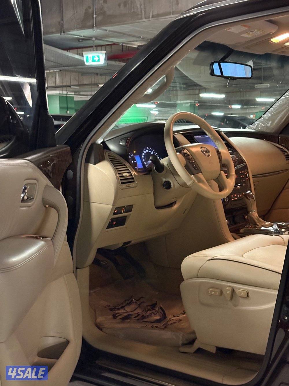 Nissan Patrol LE 20135