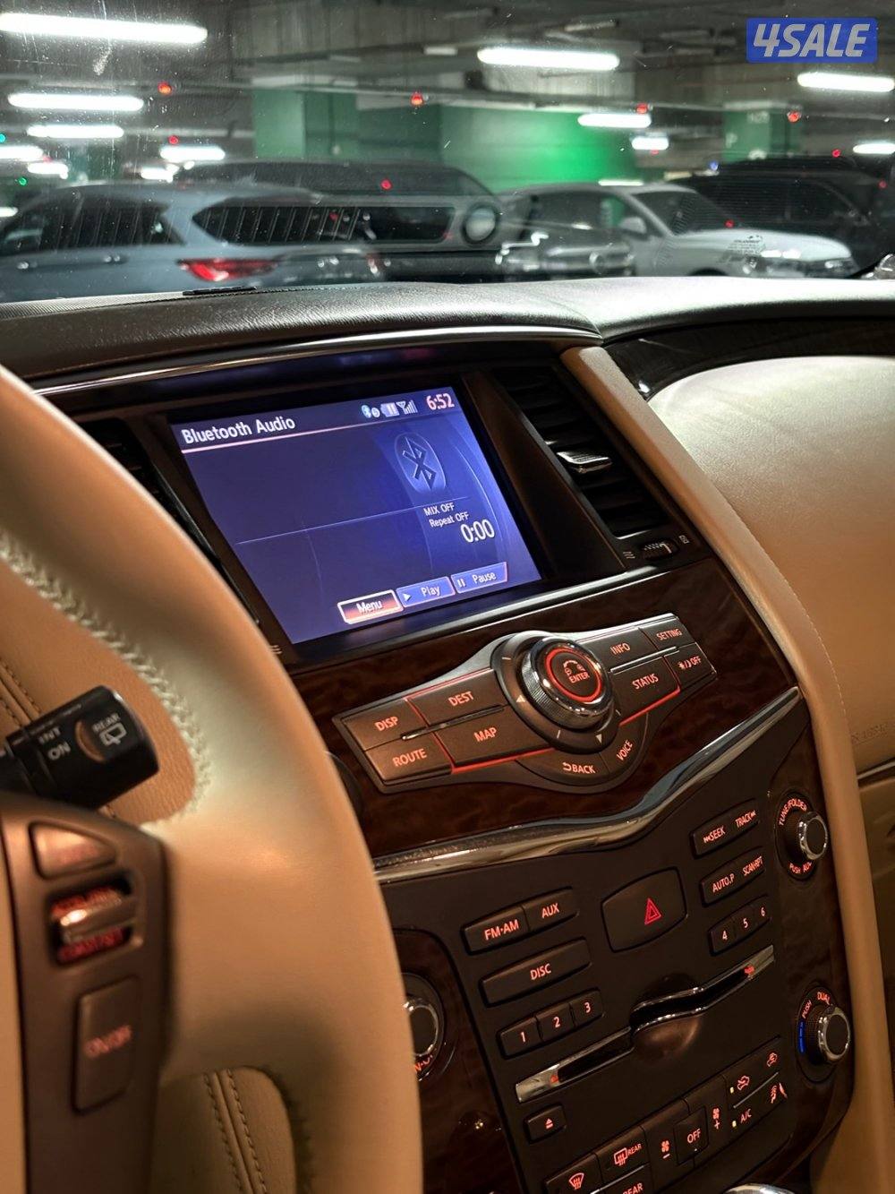 Nissan Patrol LE 20137