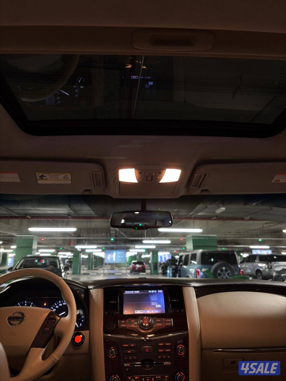 Nissan Patrol LE 20138