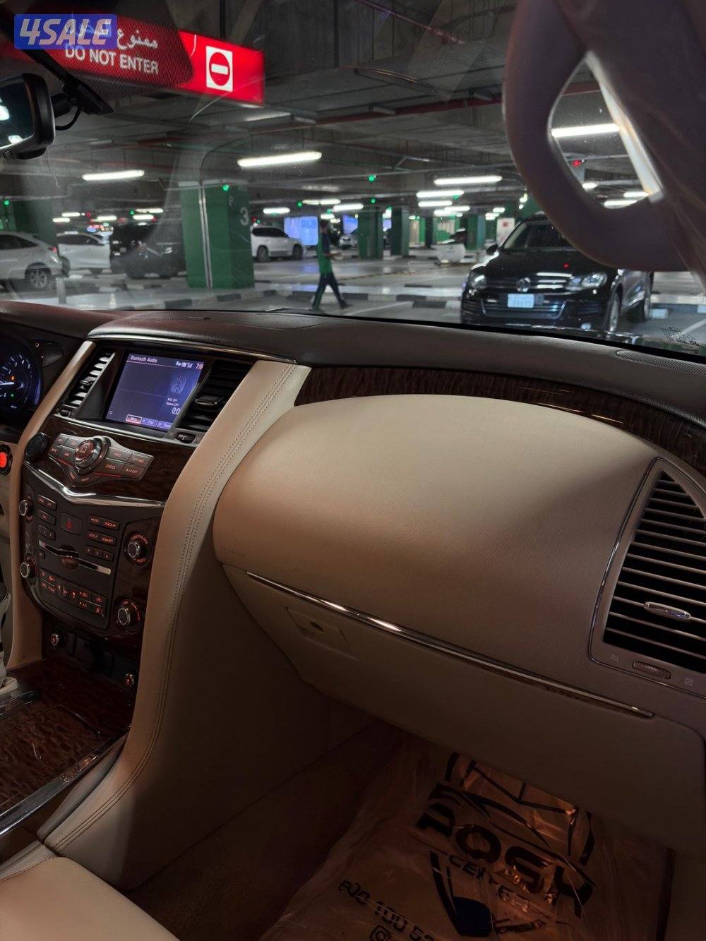 Nissan Patrol LE 20139