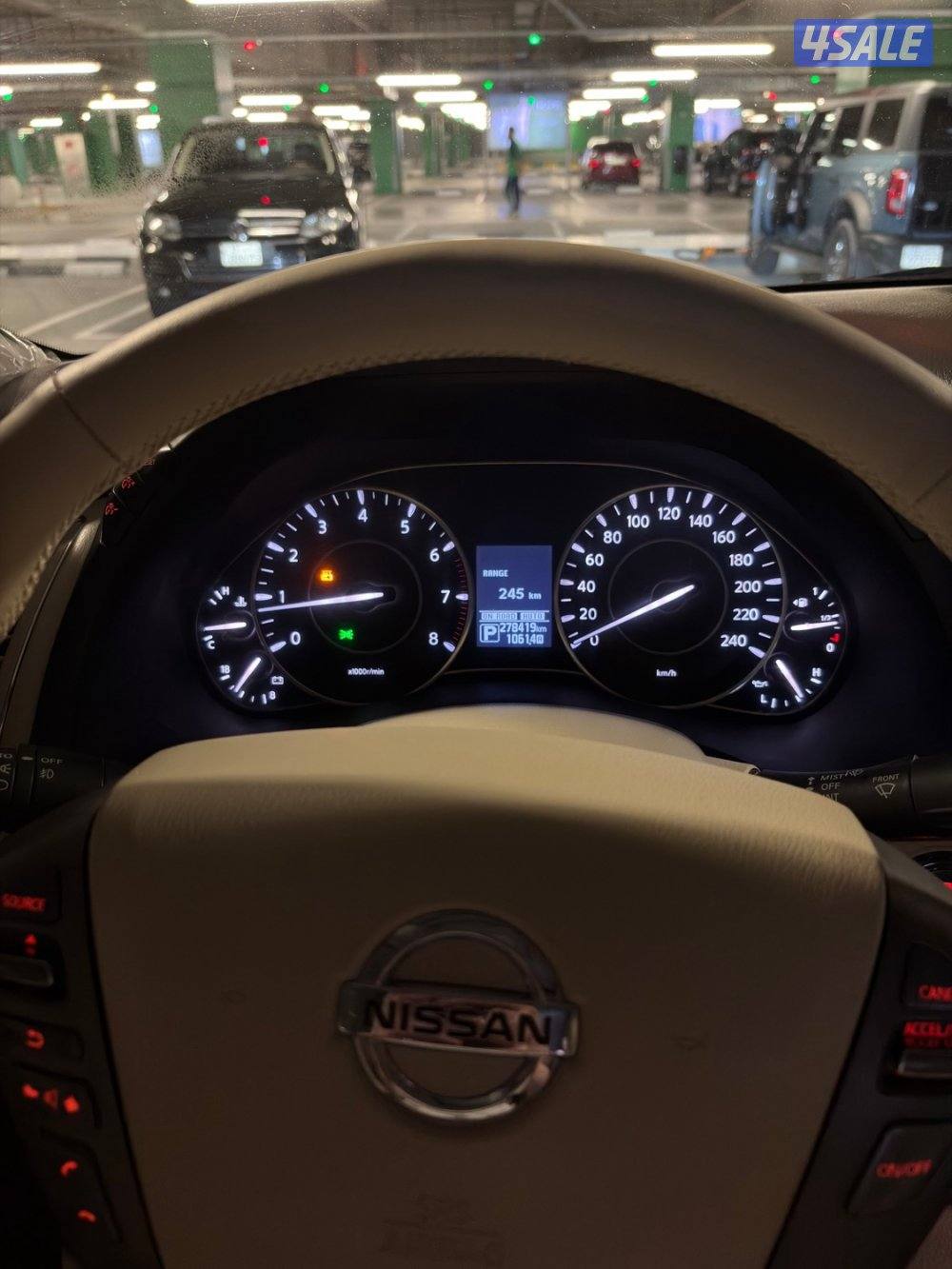 Nissan Patrol LE 201311