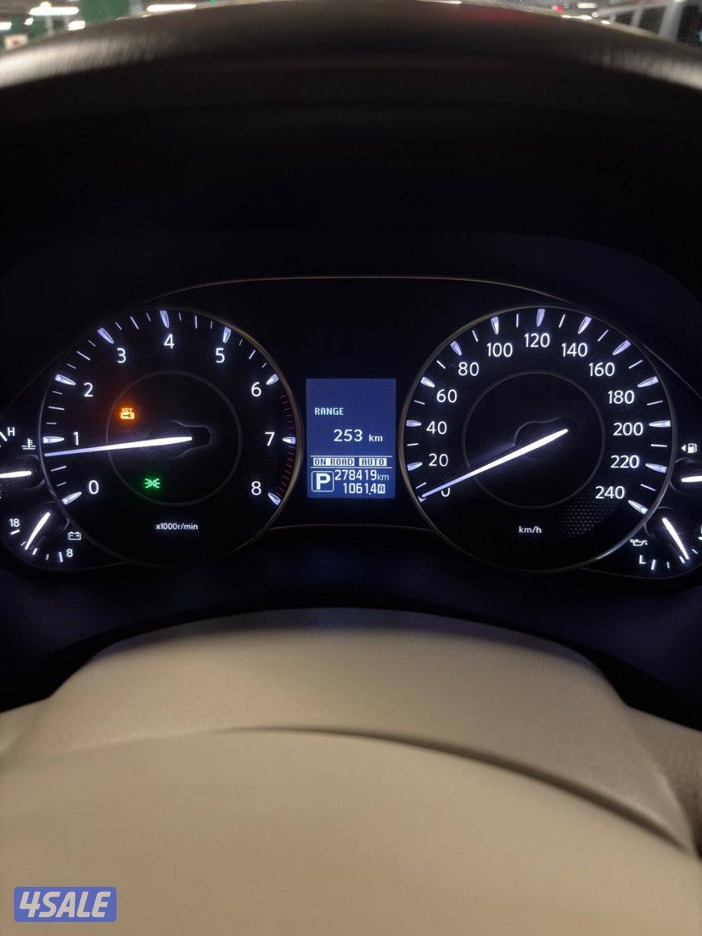 Nissan Patrol LE 201312