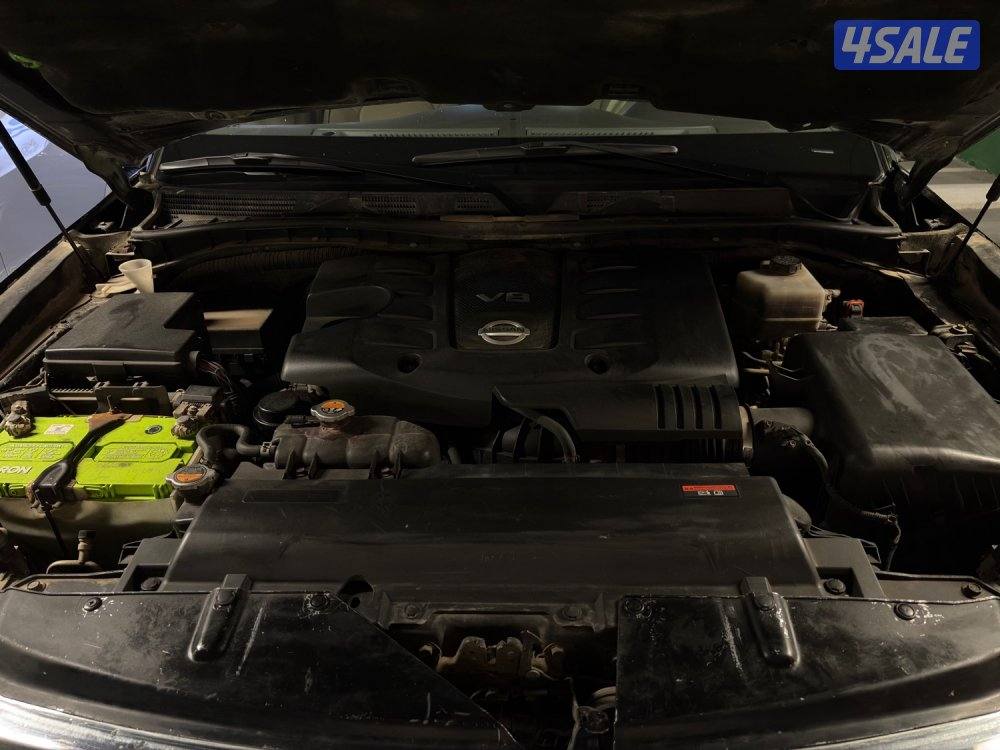 Nissan Patrol LE 201314