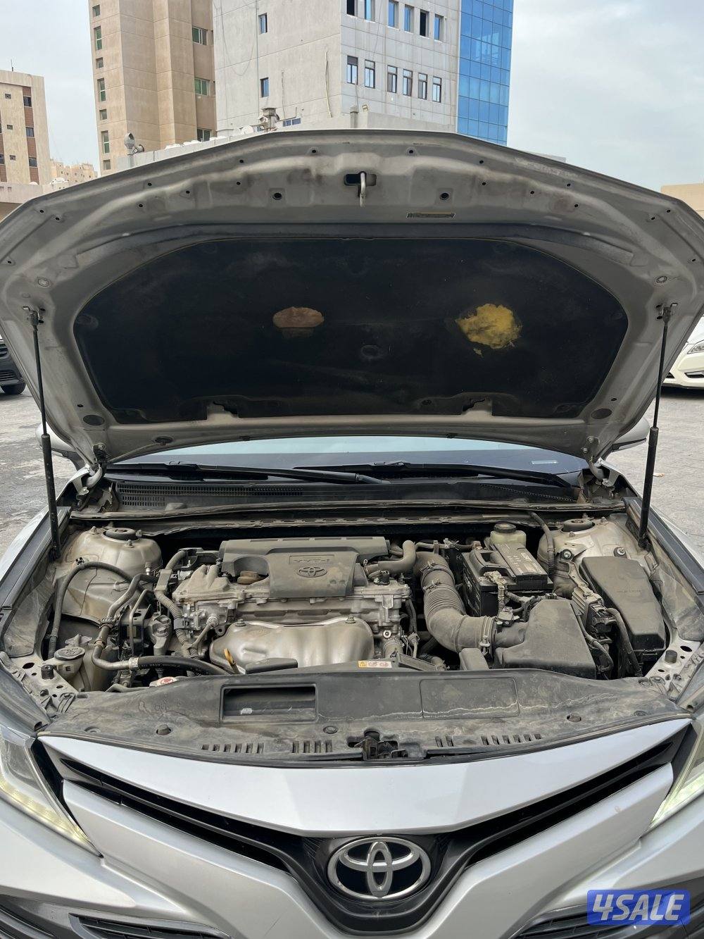 تويوتا كامري بحاله جيده جداً2