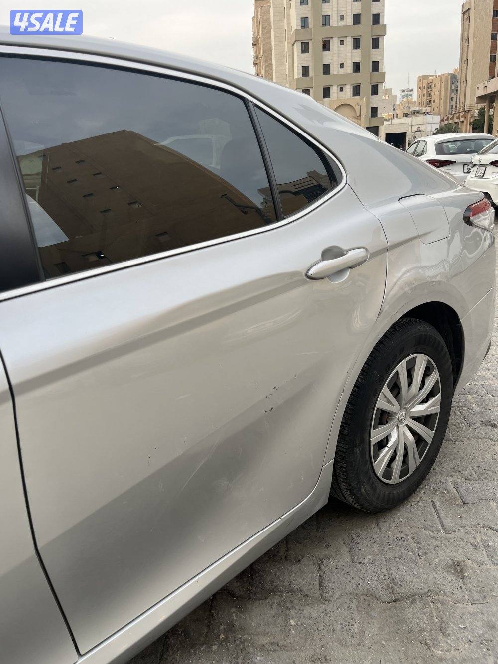 تويوتا كامري بحاله جيده جداً5