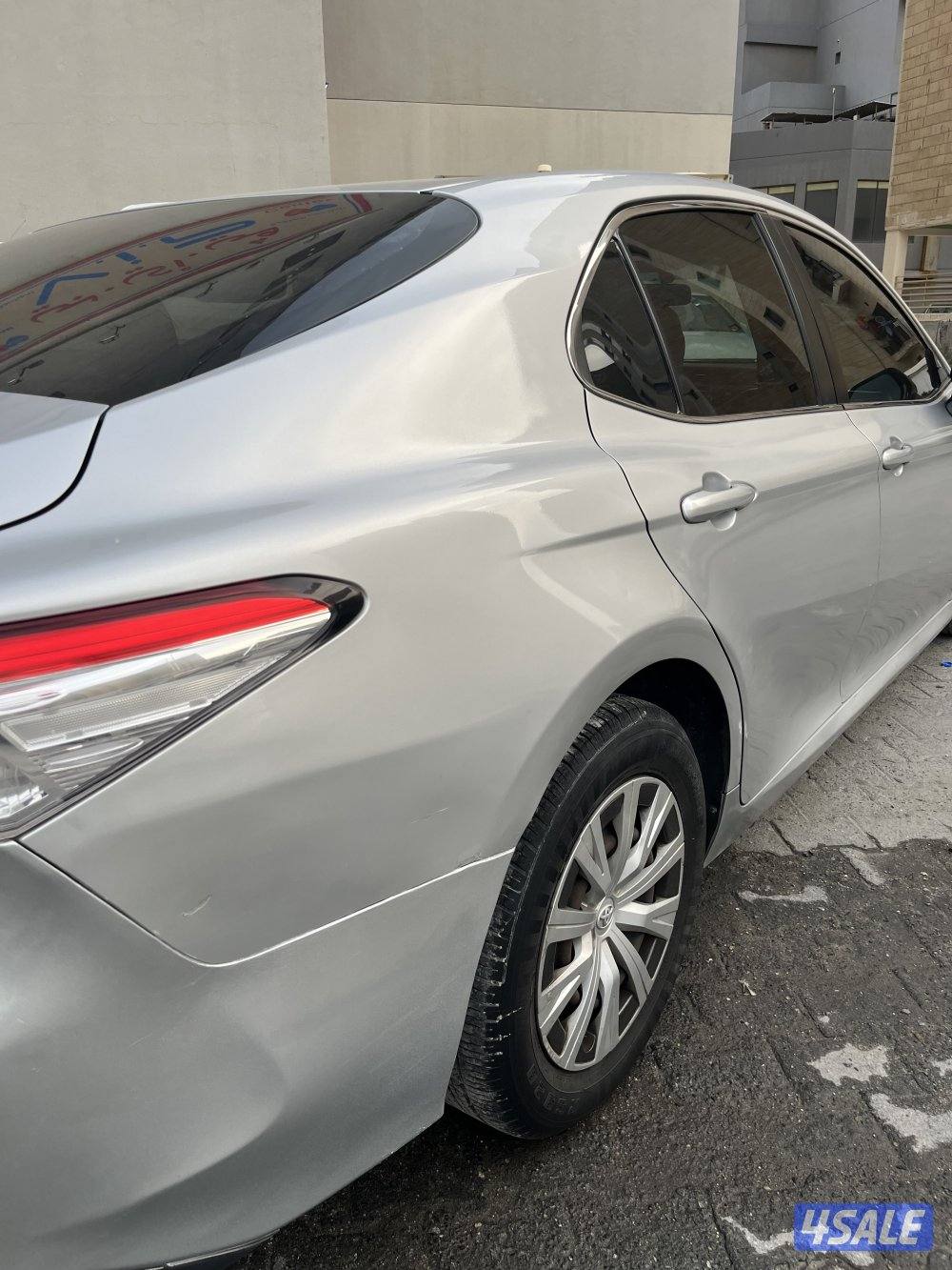 تويوتا كامري بحاله جيده جداً6