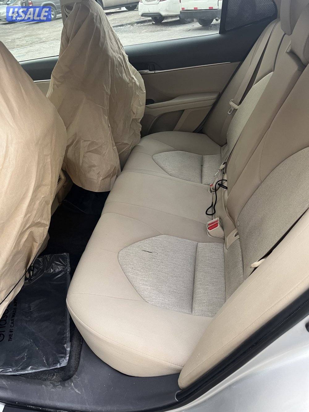 تويوتا كامري بحاله جيده جداً7