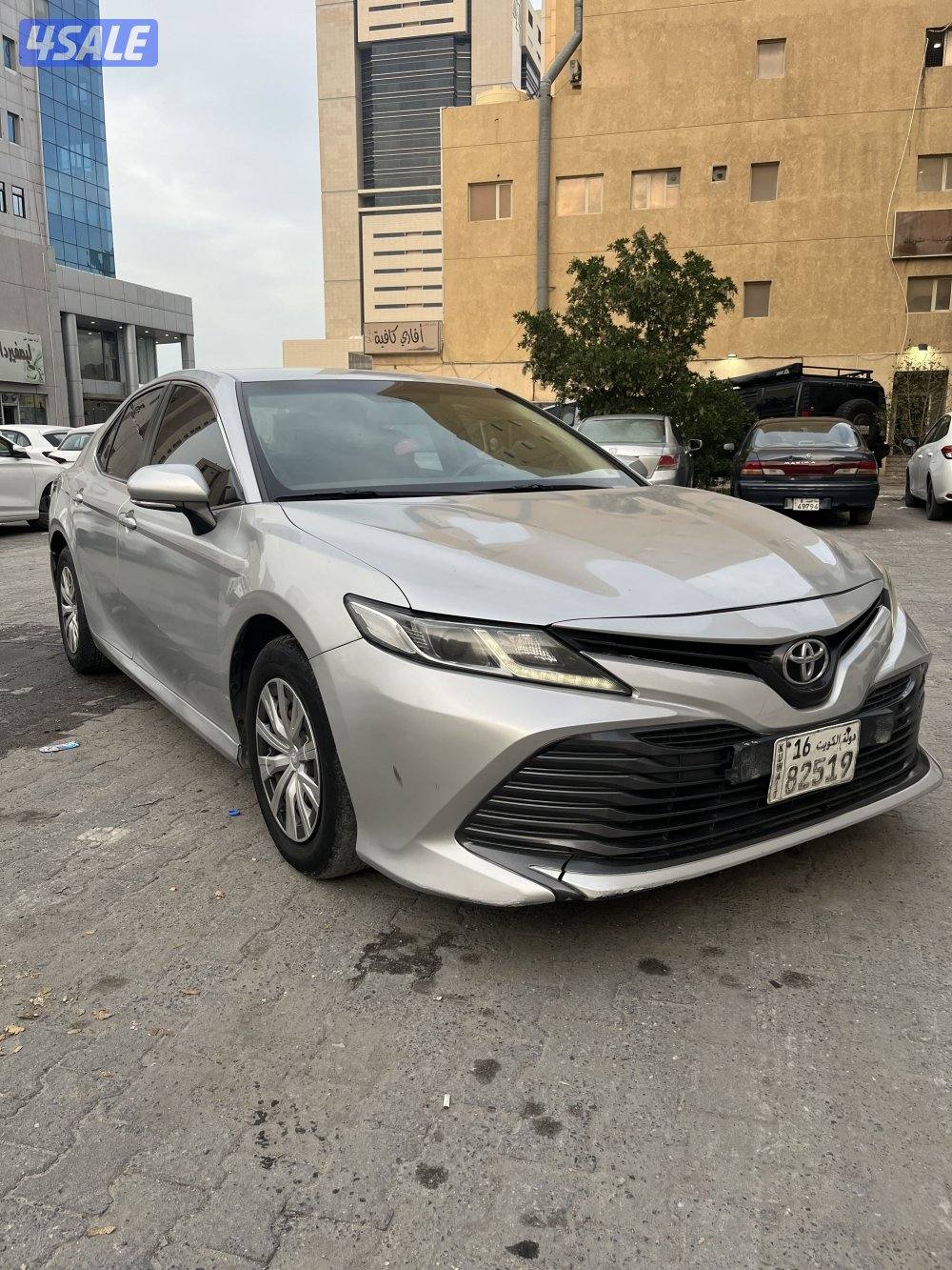 تويوتا كامري بحاله جيده جداً8