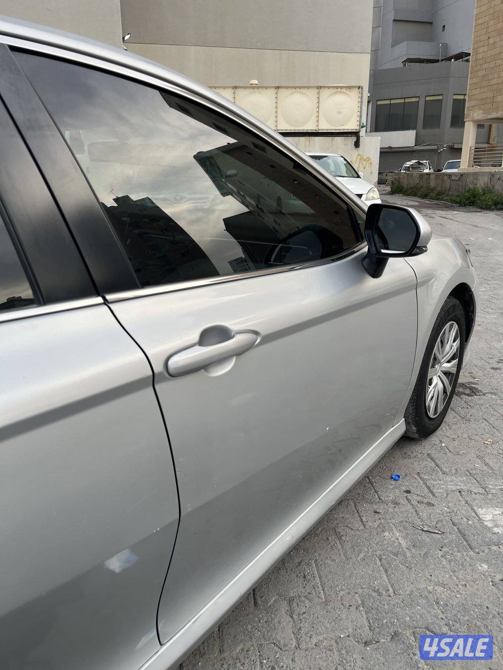 تويوتا كامري بحاله جيده جداً10