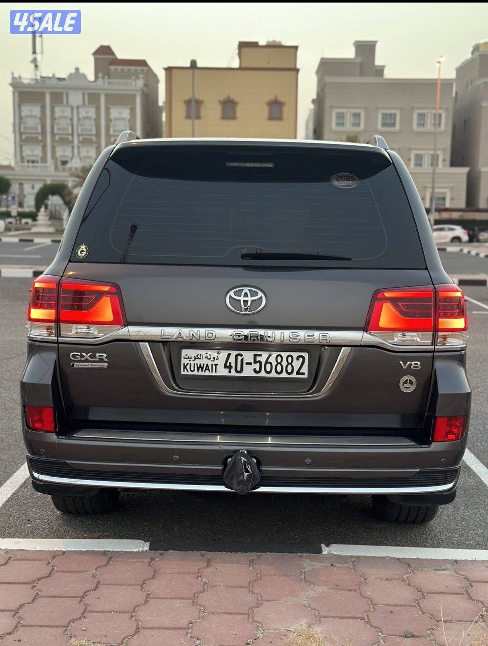 للبيع لاند قراند تورنق 20211