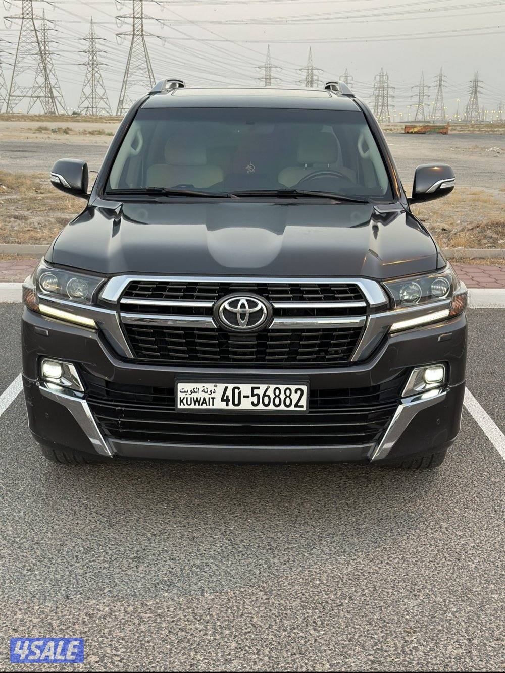 للبيع لاند قراند تورنق 20212