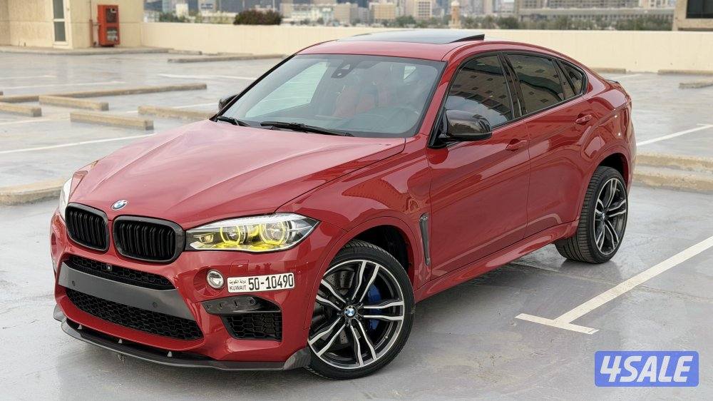 🔥X6 Mpower // 2017 🔥1