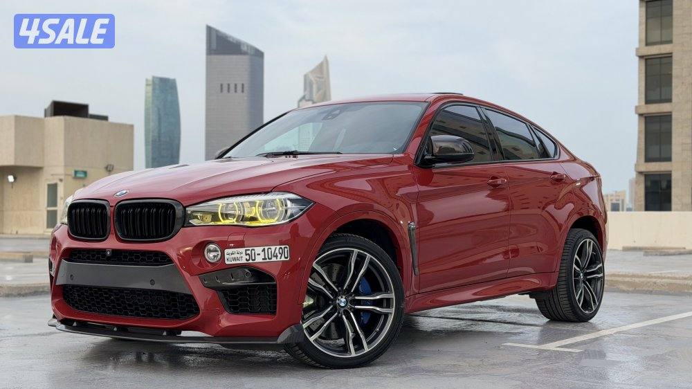 🔥X6 Mpower // 2017 🔥3