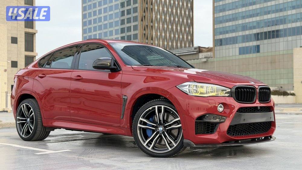 🔥X6 Mpower // 2017 🔥5