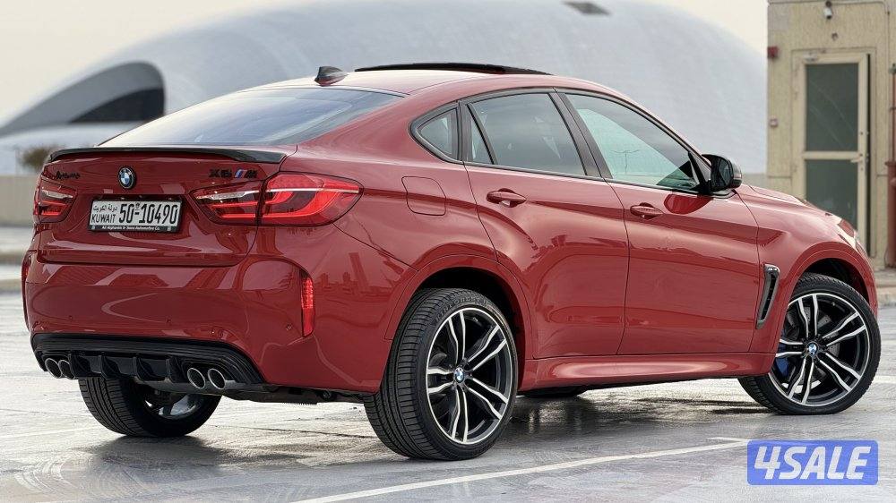 🔥X6 Mpower // 2017 🔥6