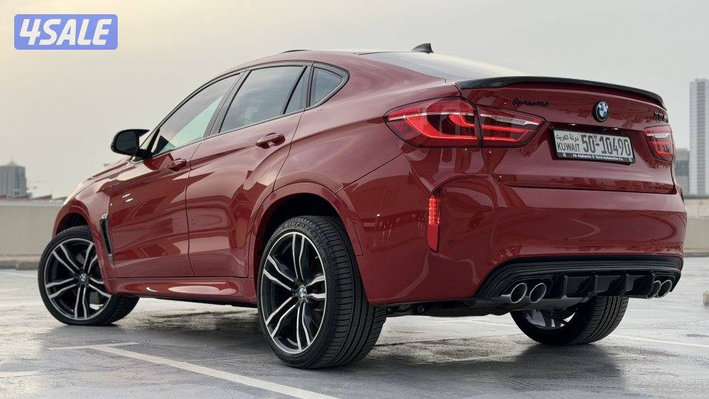 🔥X6 Mpower // 2017 🔥8