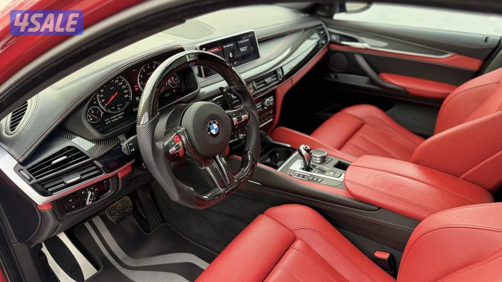 🔥X6 Mpower // 2017 🔥9