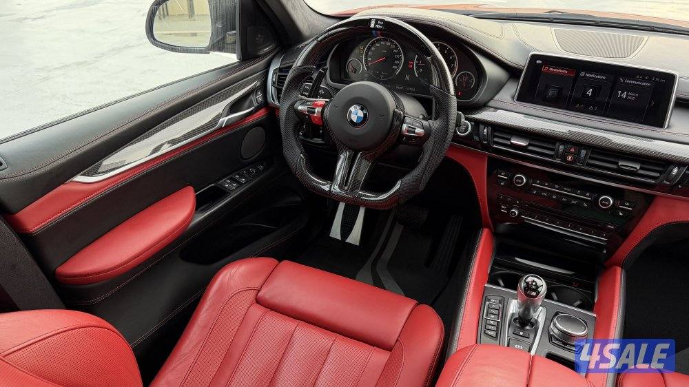 🔥X6 Mpower // 2017 🔥11