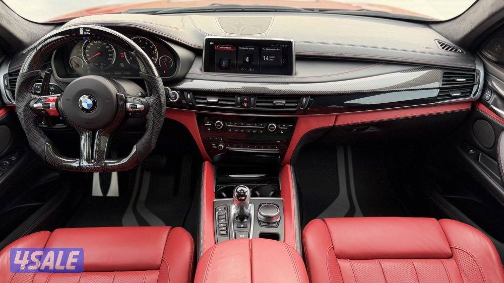 🔥X6 Mpower // 2017 🔥13