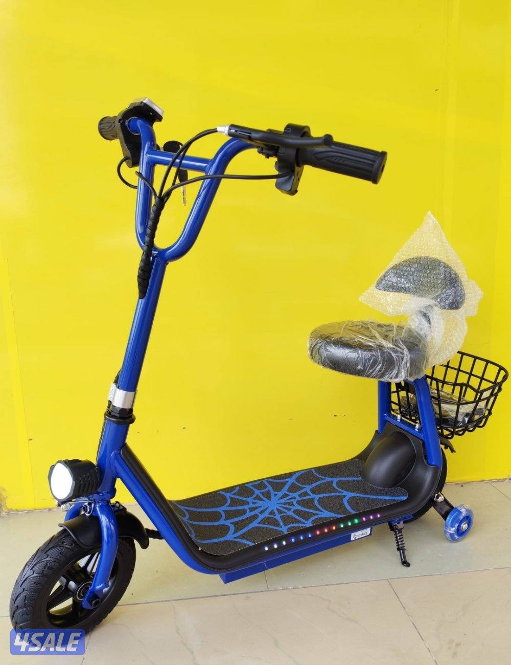 سكوتر كرسي جديد0