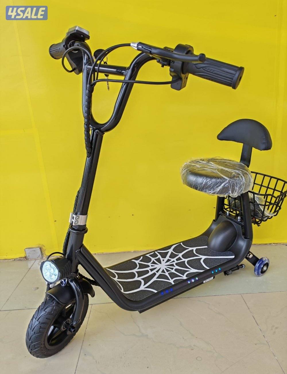 سكوتر كرسي جديد1