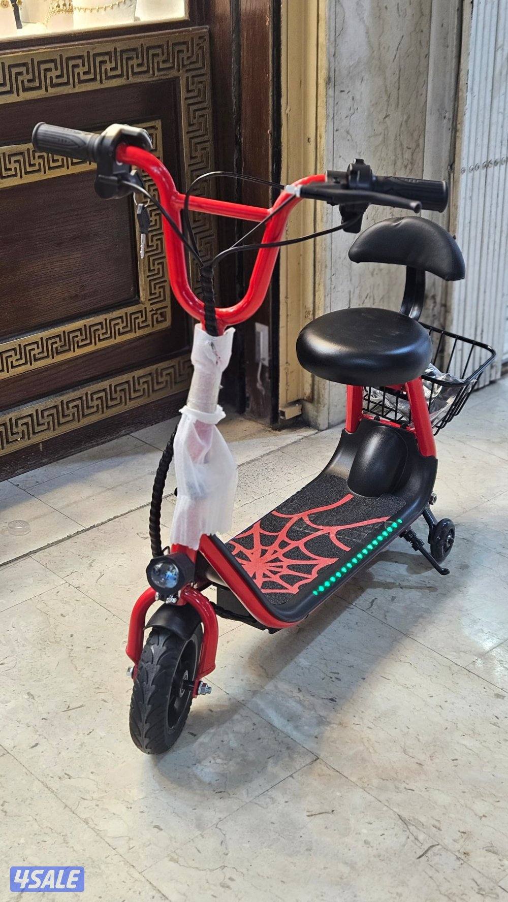 سكوتر كرسي جديد5