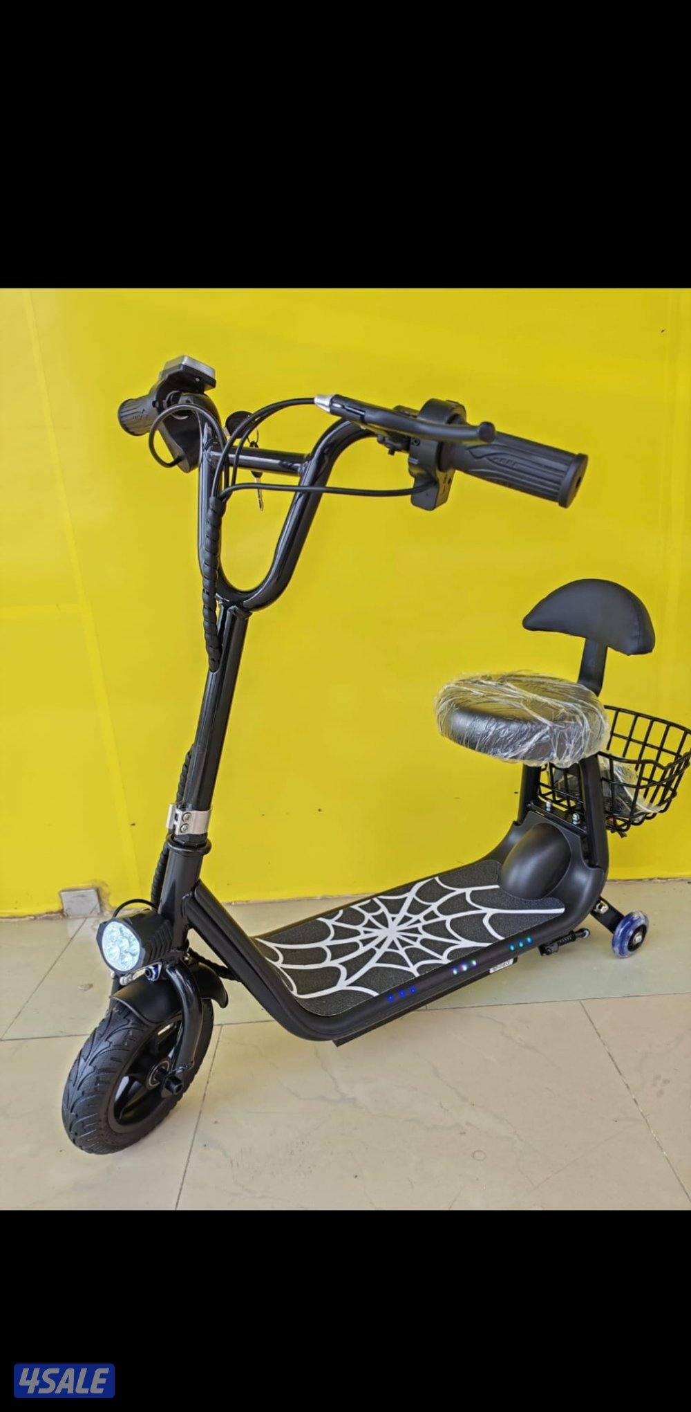 سكوتر كرسي جديد6